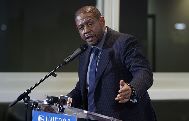 Forest Whitaker