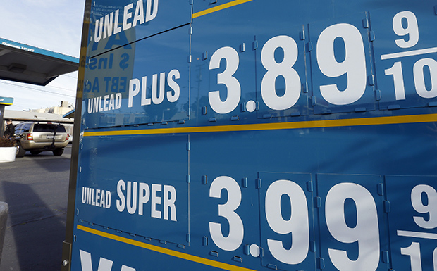 Gas prices