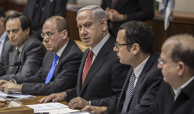 Benjamin Netanyahu