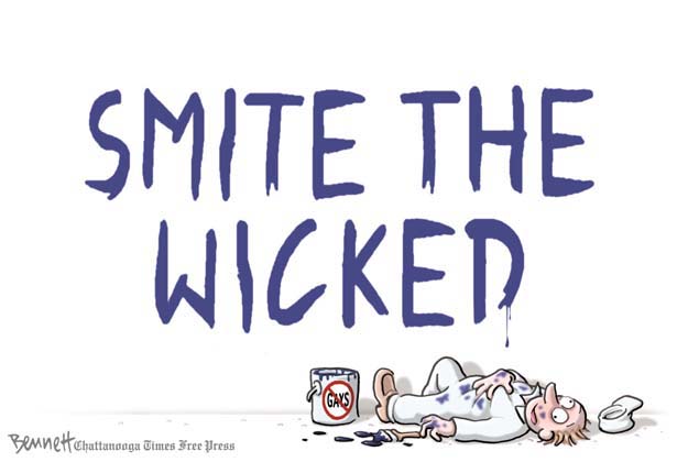 A cartoon image