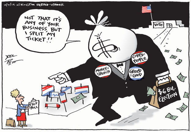 A cartoon image