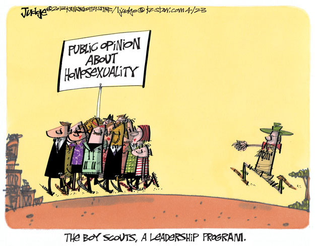 A cartoon image