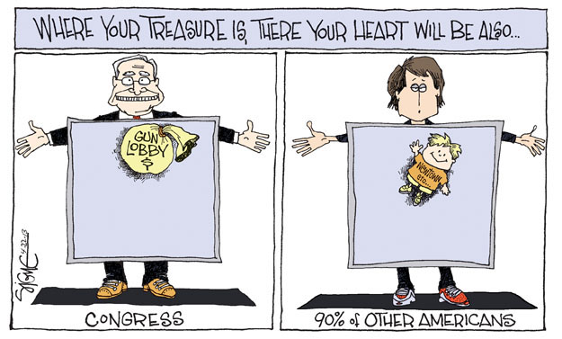 A cartoon image