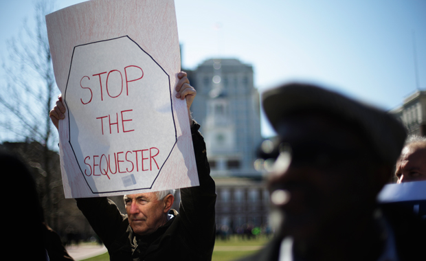 Sequestration