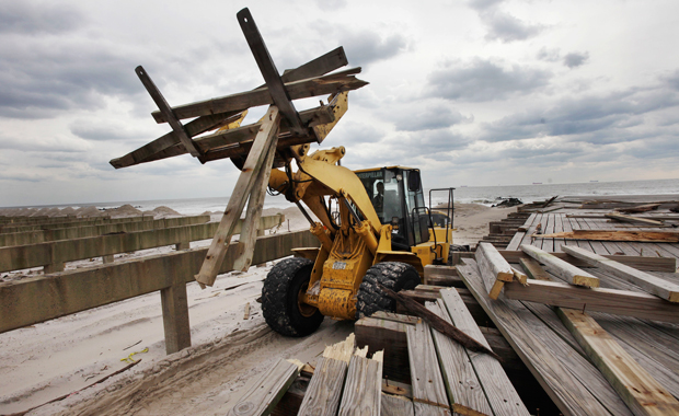 Superstorm Sandy