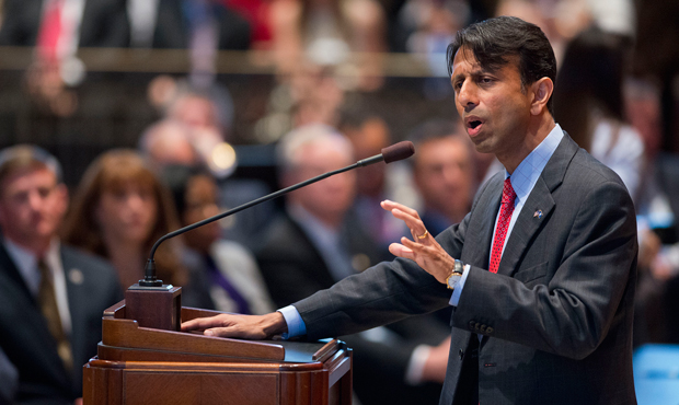 Gov. Bobby Jindal