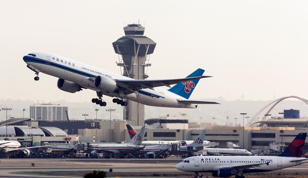 Los Angeles International Airport
