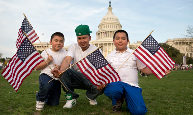 Rally for Citizenship