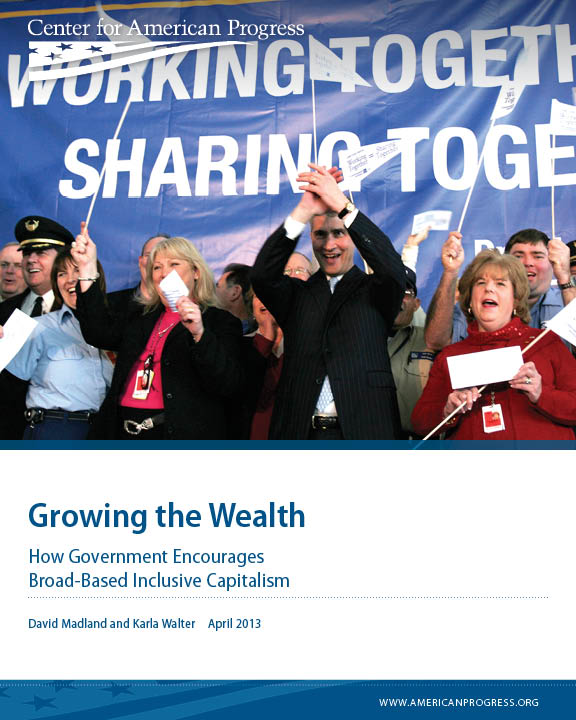 Growing the Wealth