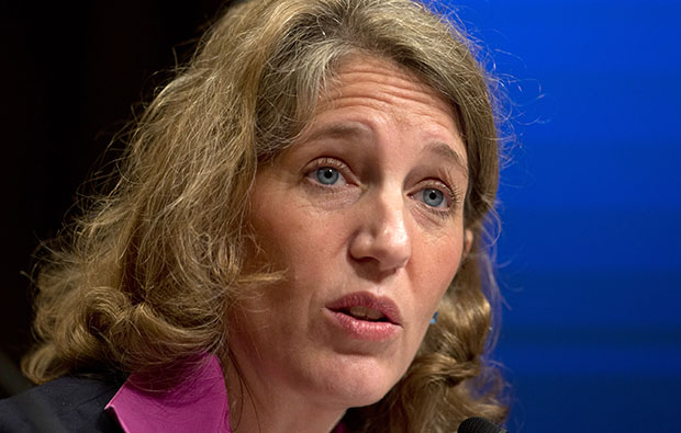 Sylvia Mathews Burwell