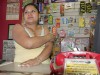 Latina woman
