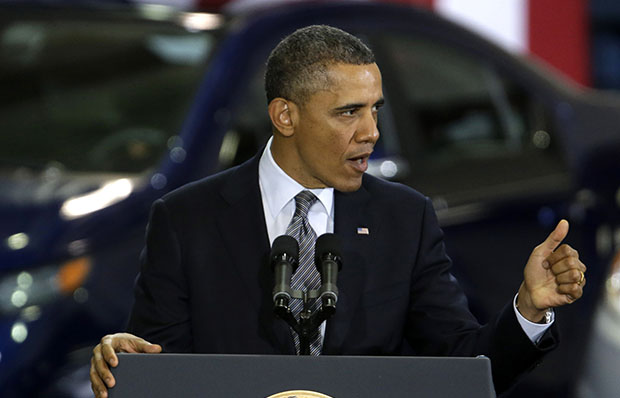 President Barack Obama