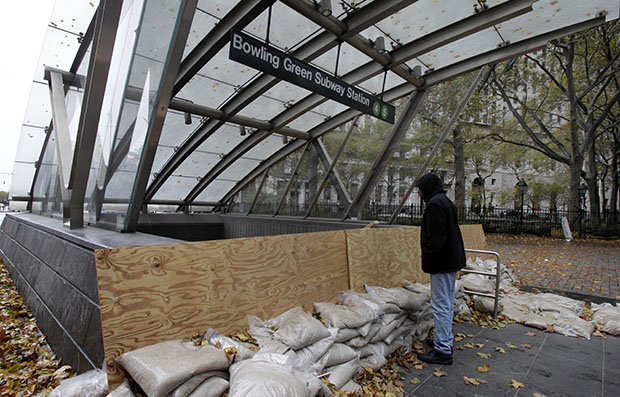 Superstorm Sandy