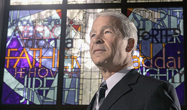 Rev. Joel Hunter