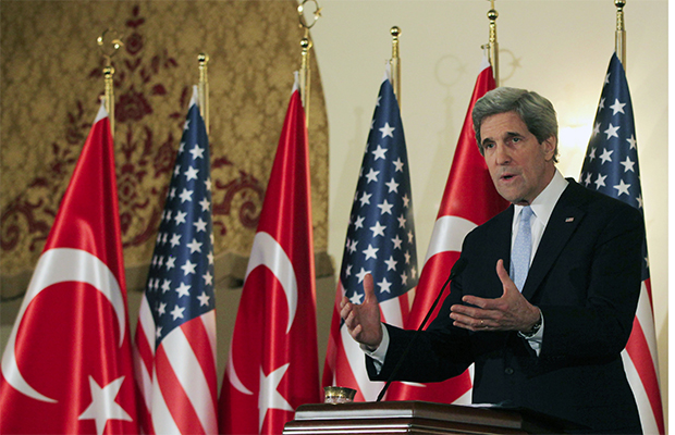 Secretary of State John Kerry