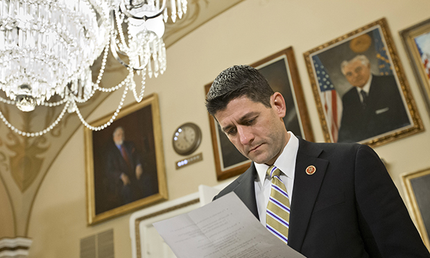 Rep. Paul Ryan