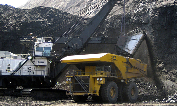 Black Thunder Mine
