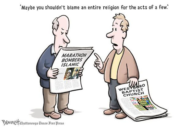 A cartoon image