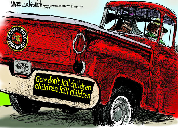 A cartoon image