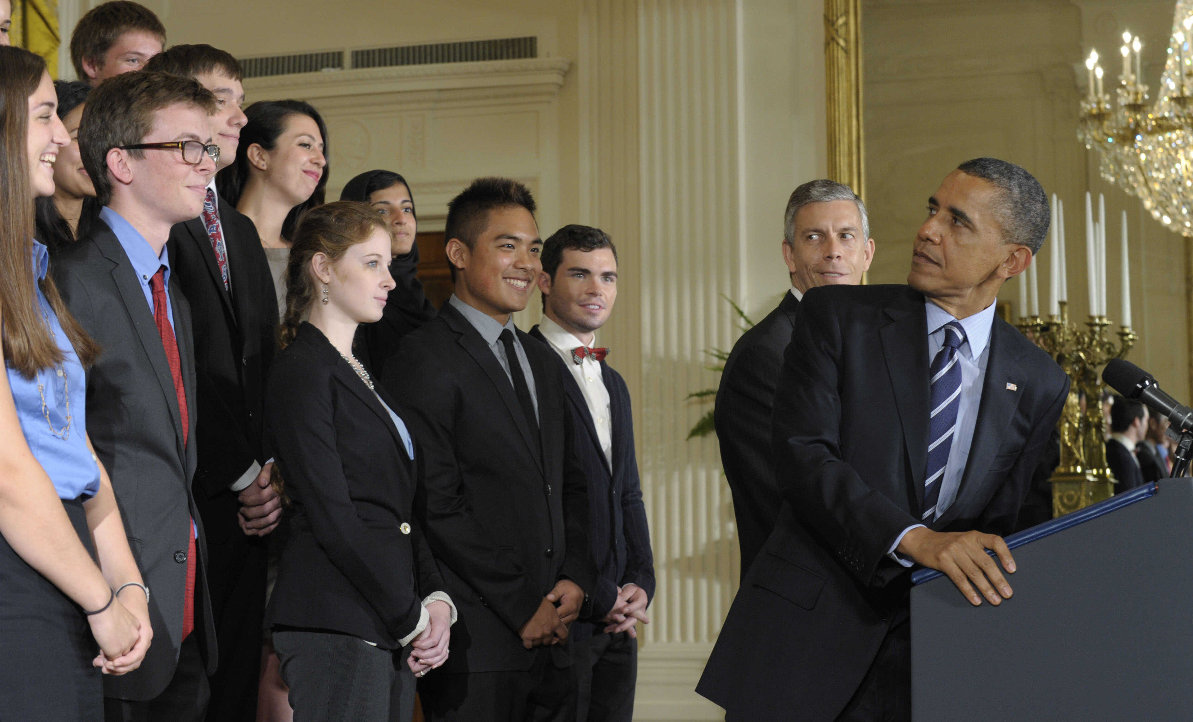 President Barack Obama