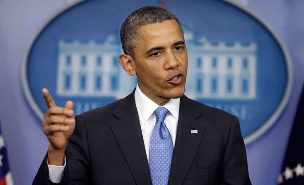 President Obama takes questions on Syria