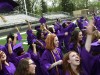 Public high school graduation