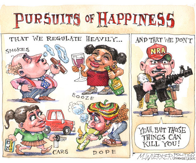 A cartoon image