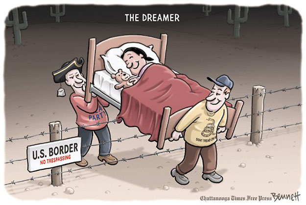 A cartoon image