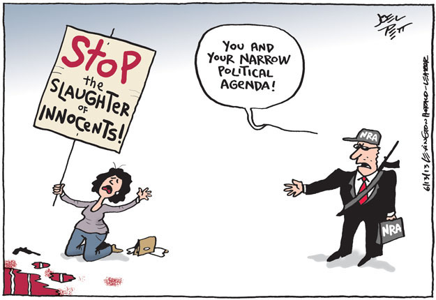 A cartoon image