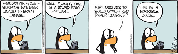 A cartoon image