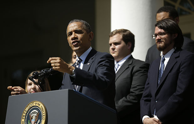President Barack Obama