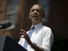 President Obama at Georgetown