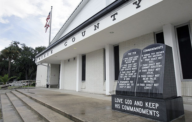 Ten Commandments