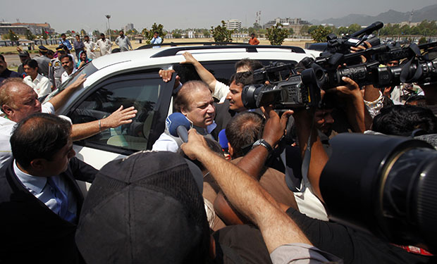 Nawaz Sharif