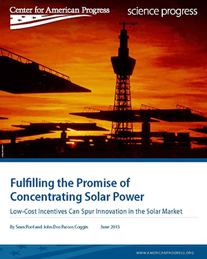 Fulfilling the Promise of Concentrating Solar Power