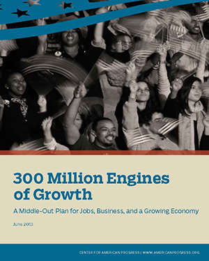 300 Million Engines of Growth