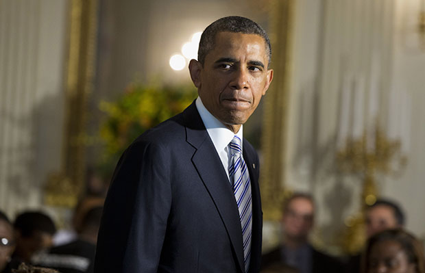President Barack Obama Syria