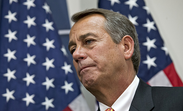 John Boehner