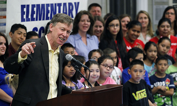 John Hickenlooper