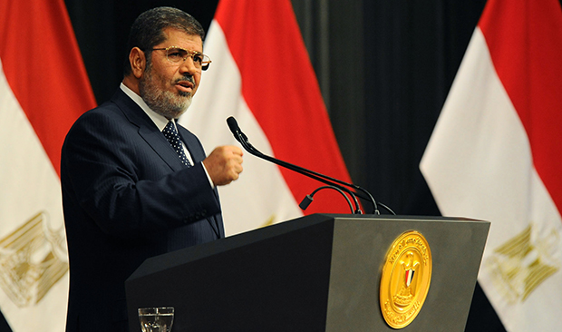 Mohamed Morsi