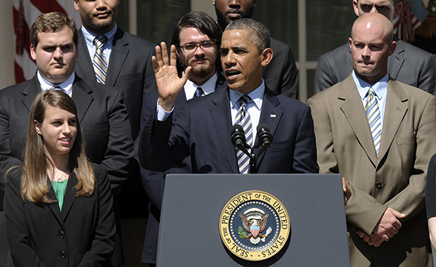 President Barack Obama