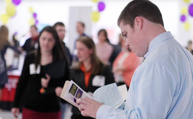 Career fair