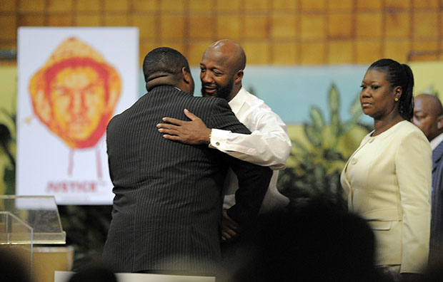 Trayvon Martin
