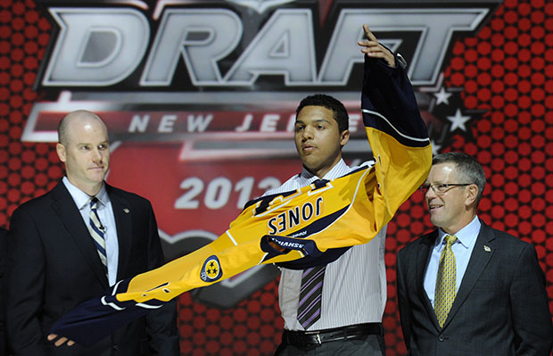 Seth Jones