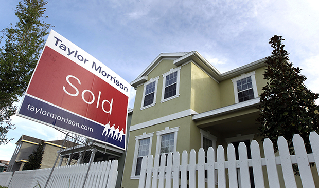 Home sold