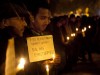 India vigil