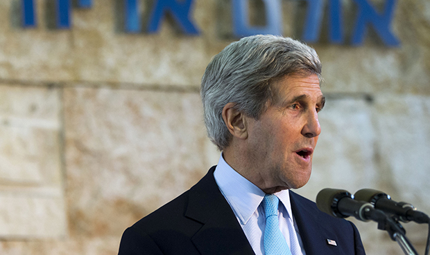 Secretary of State John Kerry