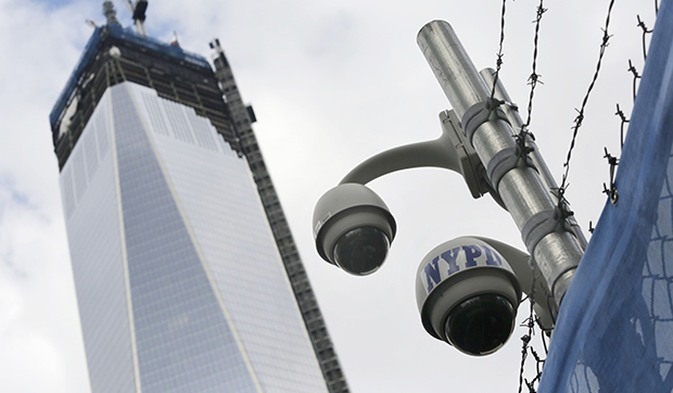 Security cameras