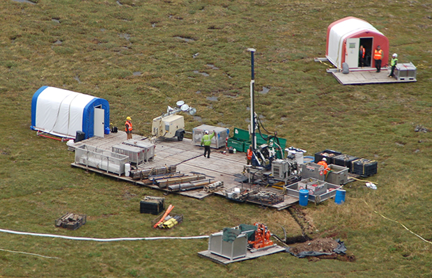 Drilling rig