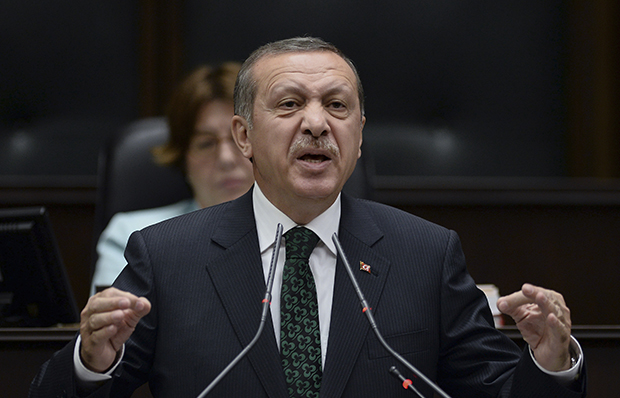 Prime Minister Erdoğan